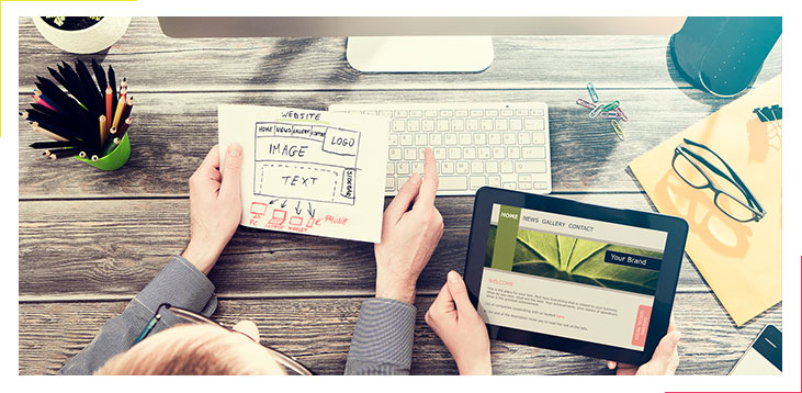 Infozzle Website Development Company in Mumbai