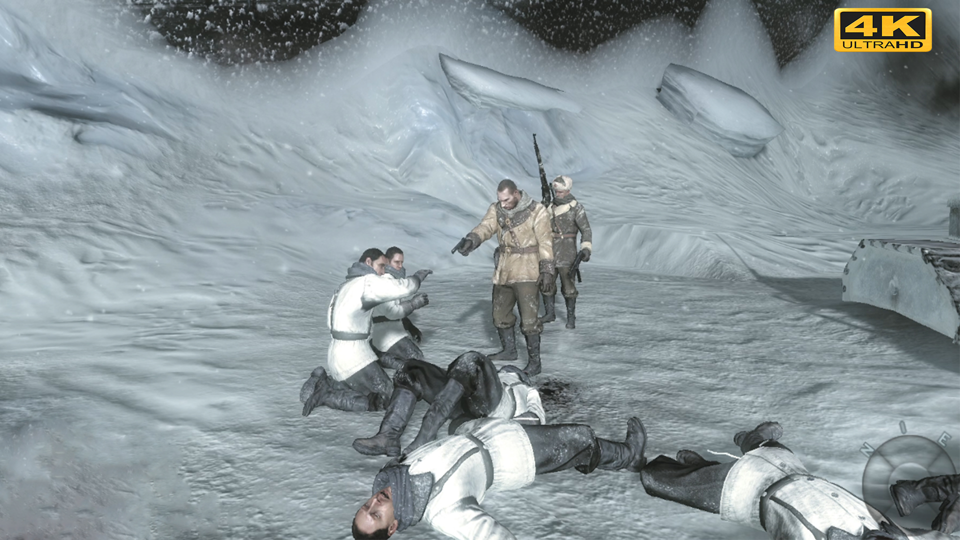 call of duty black ops project nova mission 8