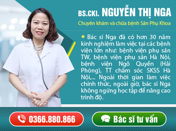 Bac si nguyen thi nga