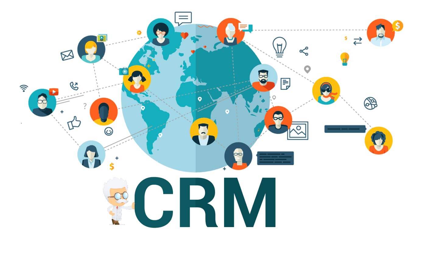 How to choose best CRM software for your company?