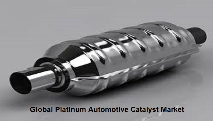 Platinum Automotive Catalyst Market is Booming Market to Grow at Healthy CAGR forecast by 2026 with Top Key players like INTERKAT Catalyst GmbH; Johnson Matthey; CDTi Advanced Materials