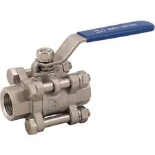 Ball Valves Market Continues Rapid Growth, Study Reveals Market Size for Emerging Segments