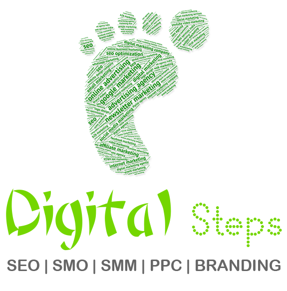 Digital Steps means Full Range of Digital Marketing Services!