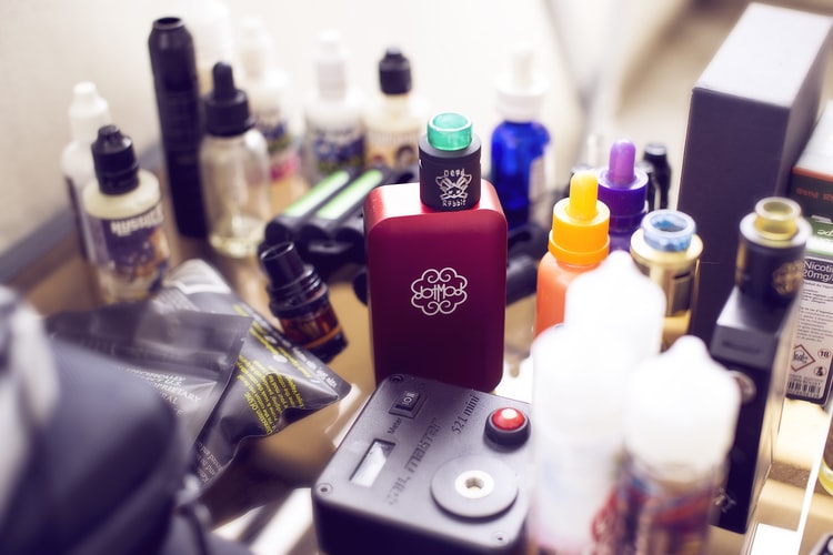 Online Vape Shop and Store in Abu Dhabi - Buy Vapor