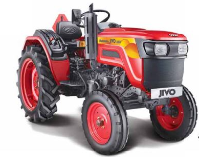 Mahindra JIVO 225DI Tractor
