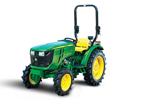 John deere Tractor Models 2021 in India