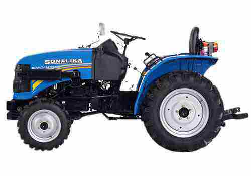 Sonalika DI 750 III Tractor
