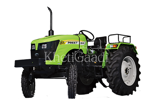 Preet Tractor Models 2021