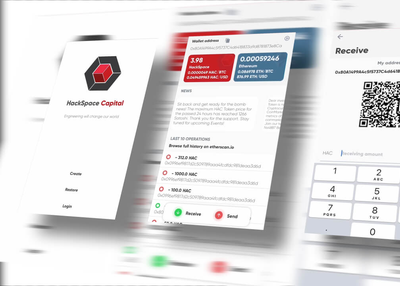 How to Develop a Blockchain Wallet App