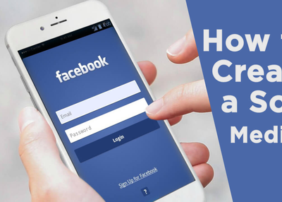 How to Create a Social Media App?