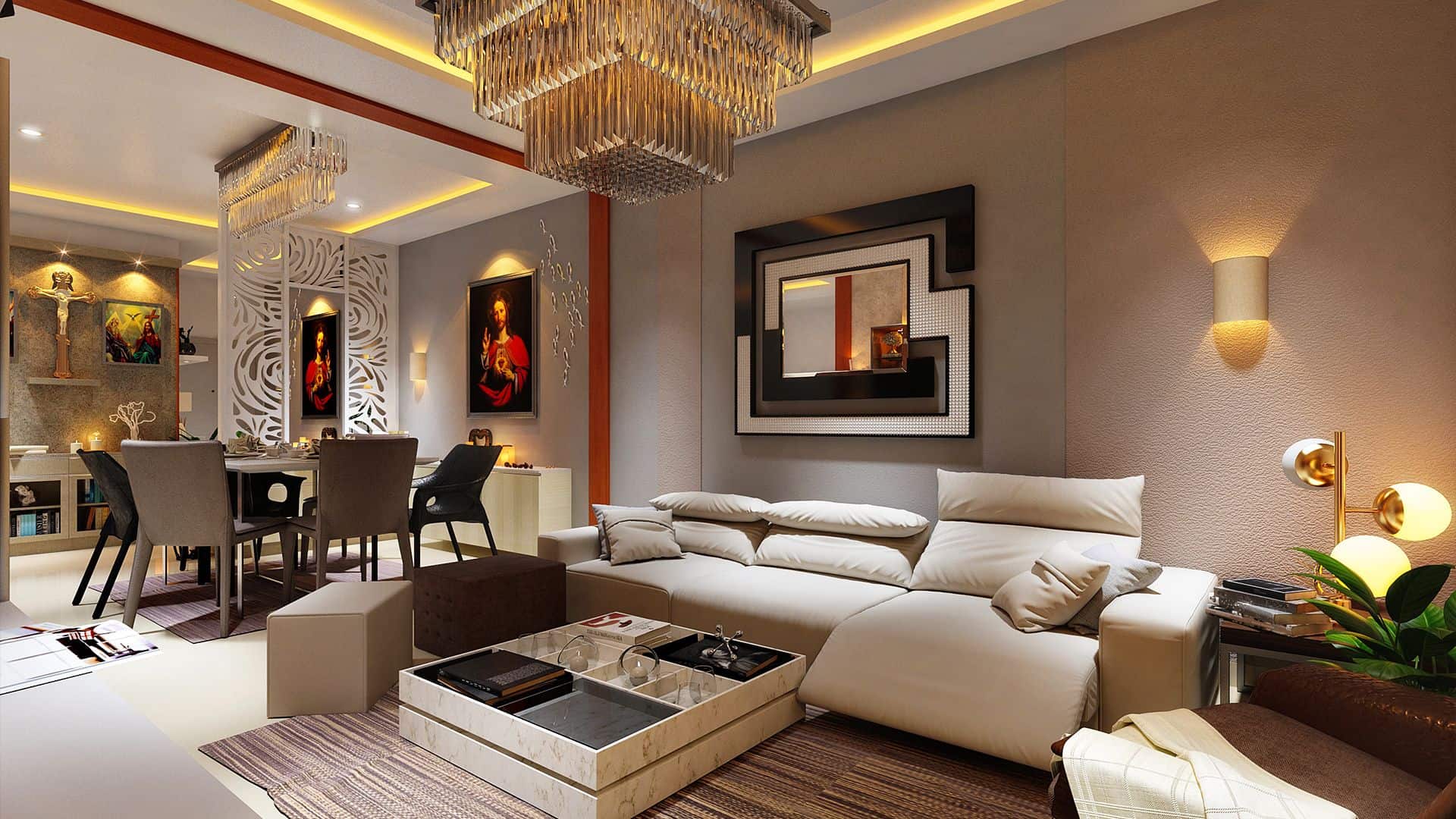 interior designers in Delhi