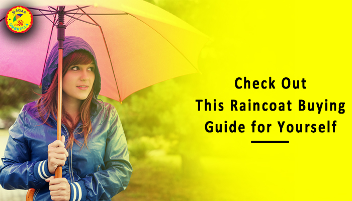 Check Out This Raincoat Buying Guide for Yourself