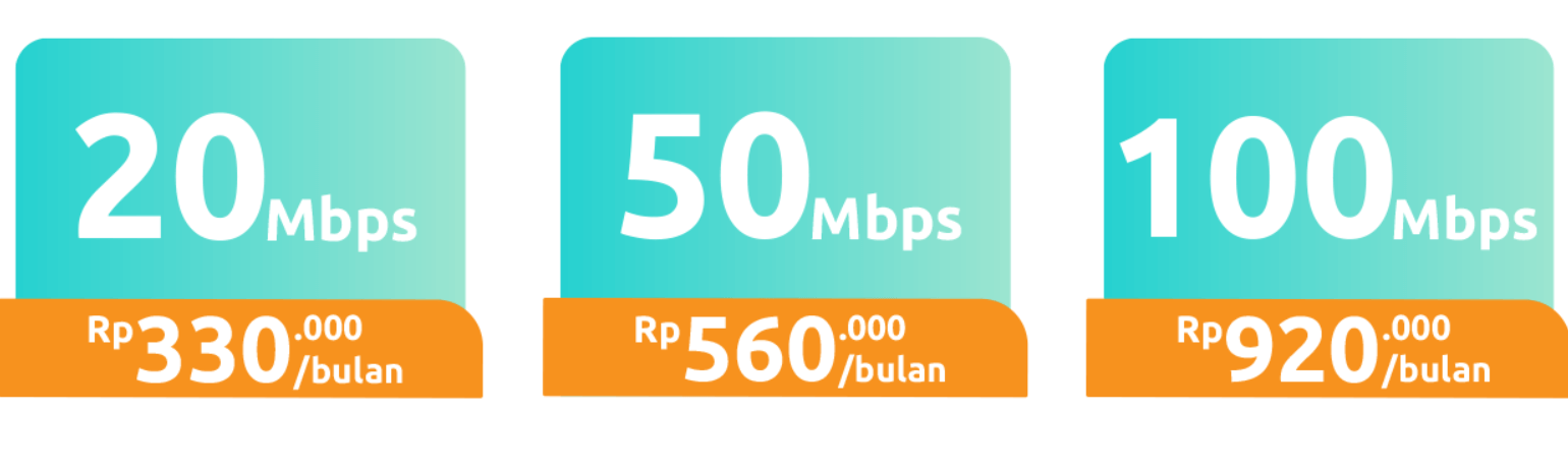 IndiHome Single Play