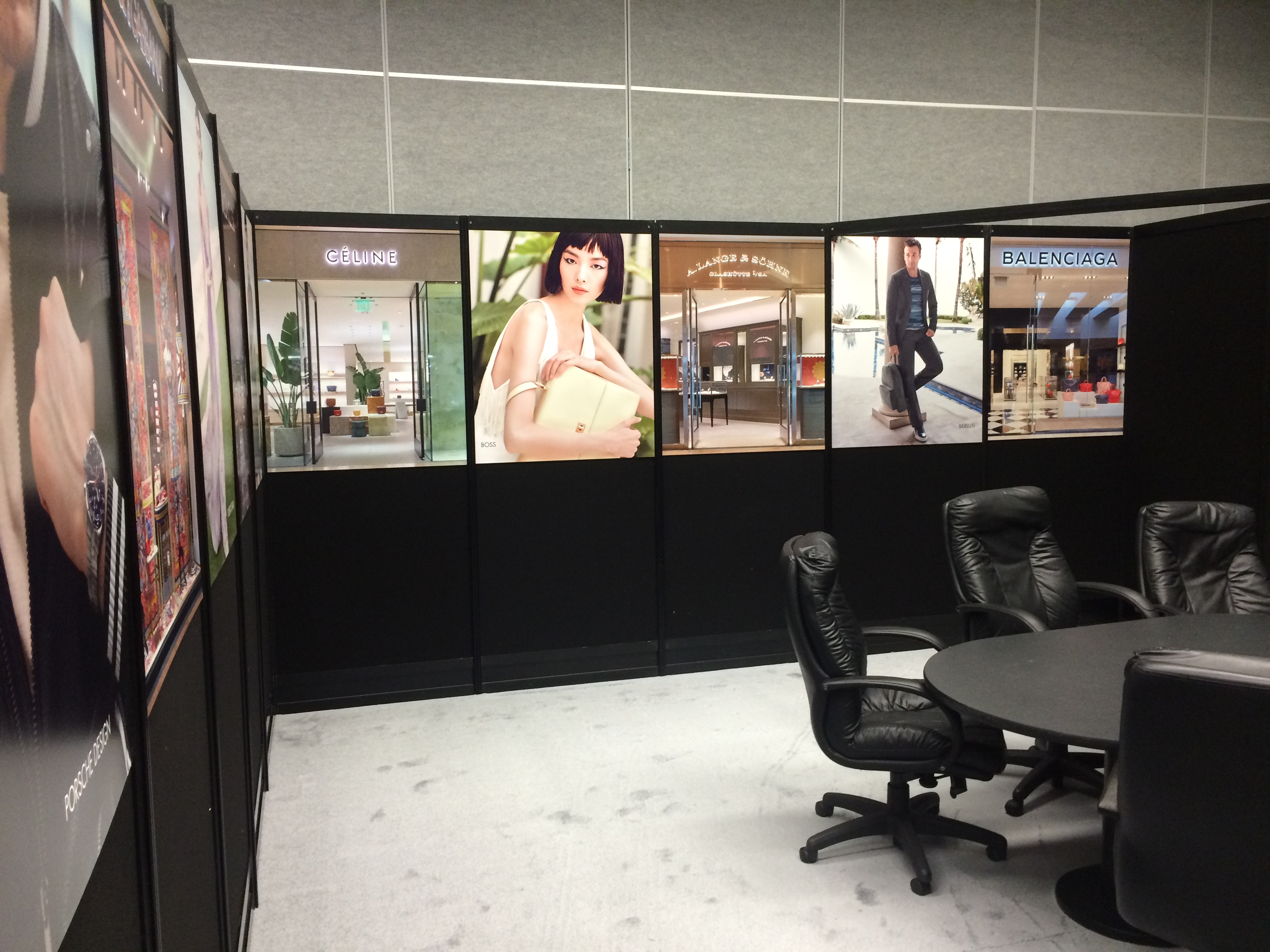 Graphics for your office, design yourself