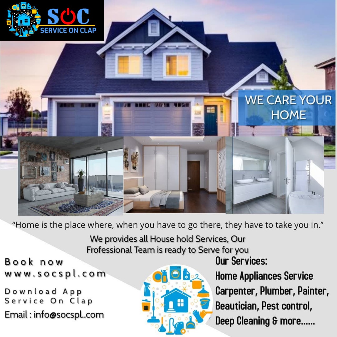 Home services online in Patna