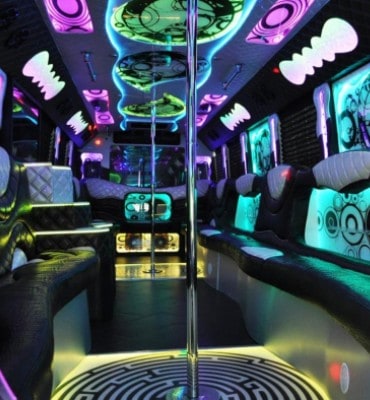 Chicago Party Buses