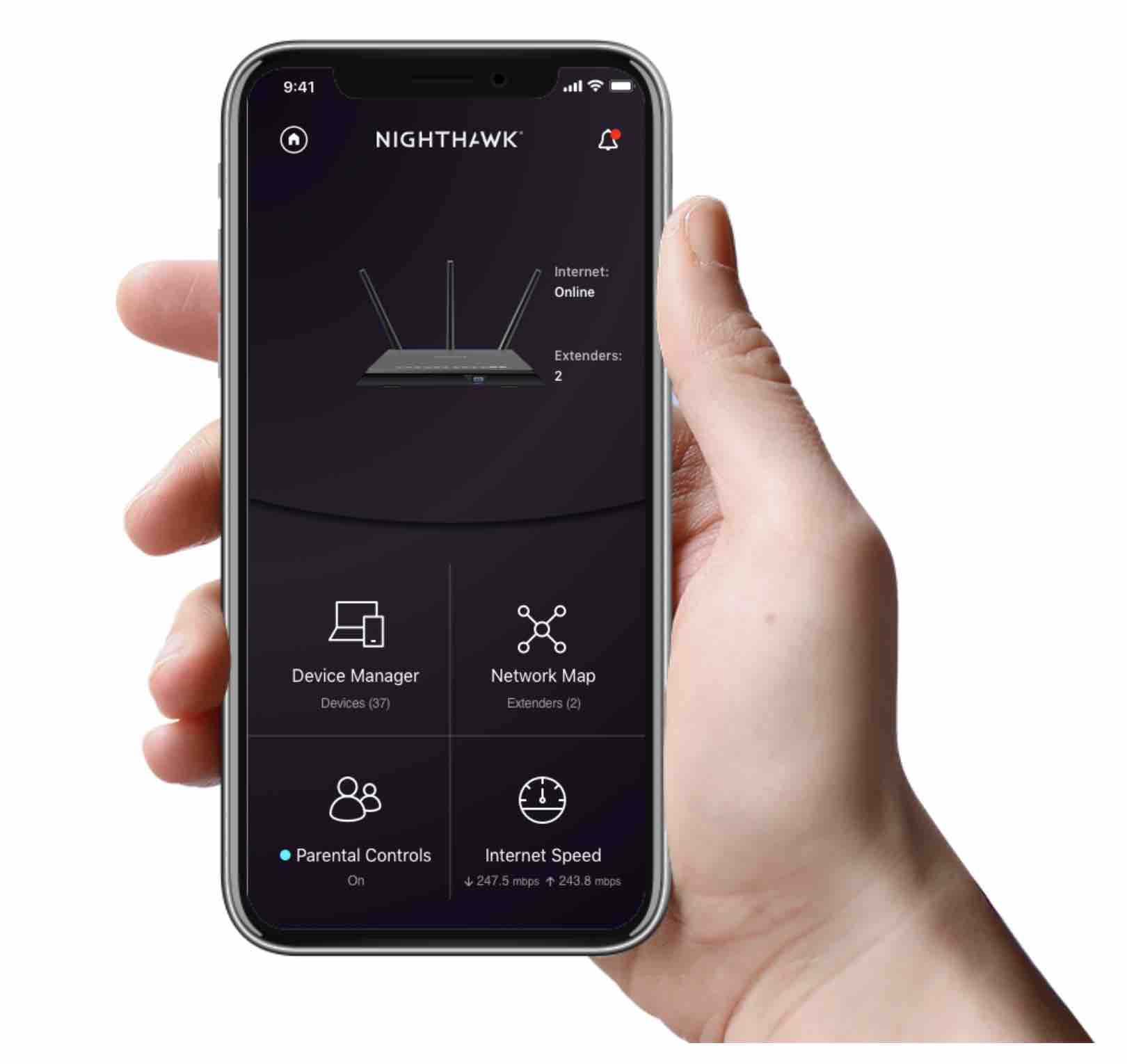Get to Know More About Nighthawk App Download