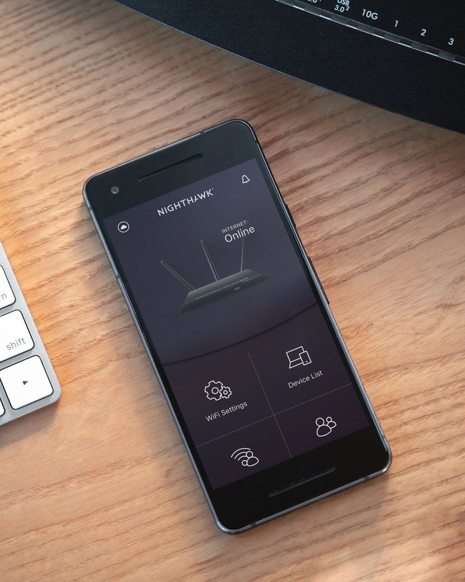 Download Nighthawk App Via Nighthawk-app.com