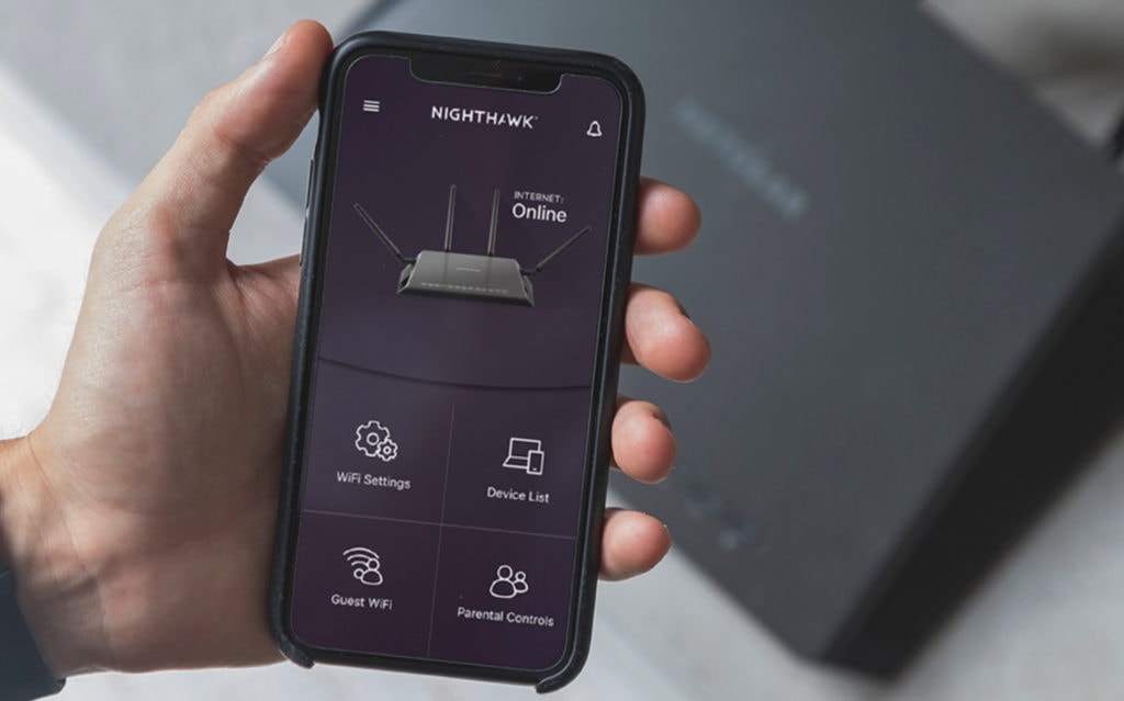 Learn How to Update Firmware of Netgear Router on nighthawk-app.com