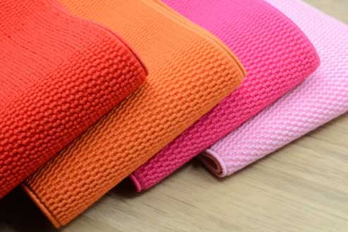 Woven Elastic Manufacturer in Surat, Gujarat, India | Viken Tape