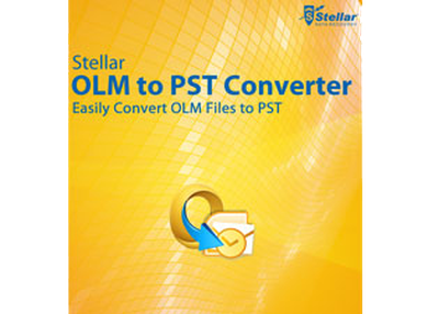 Stellar Phoenix OLM to PST Converter
