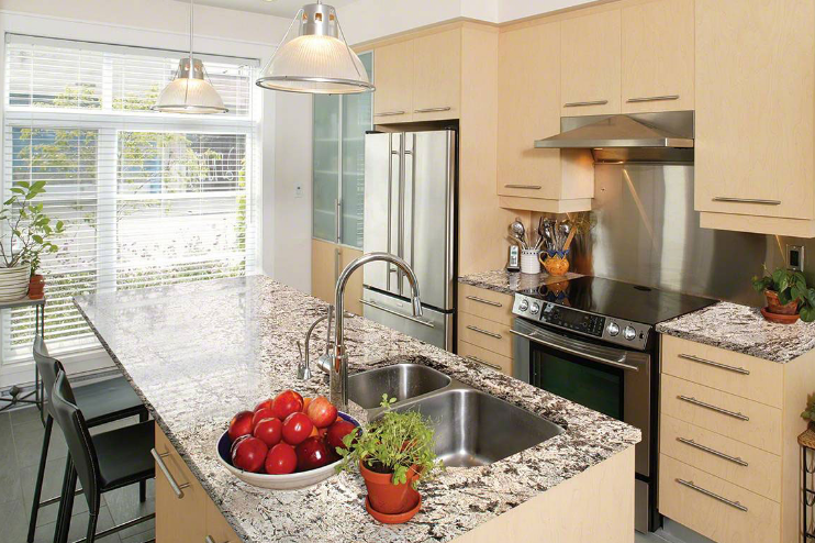 Make Your Kitchen Shine with Granite Countertops