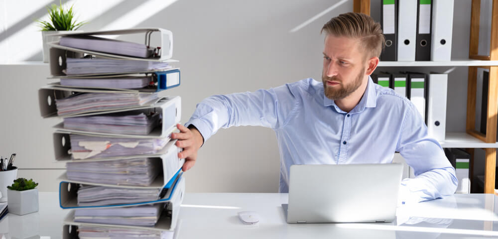 Transforming Communications from Paper to Digital