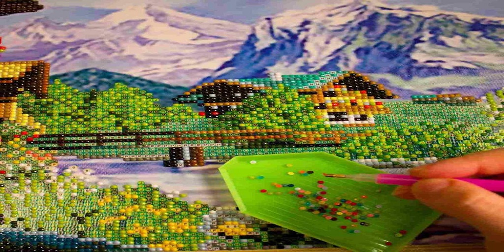 Why You Should Take Up Diamond Art Painting