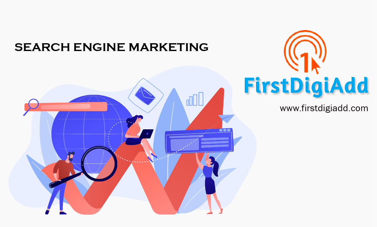 Attract Customer using Search Engine  Marketing Services