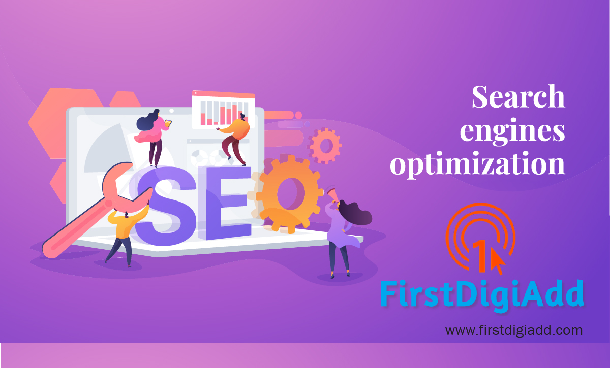 Best SEO Company- First DigiAdd