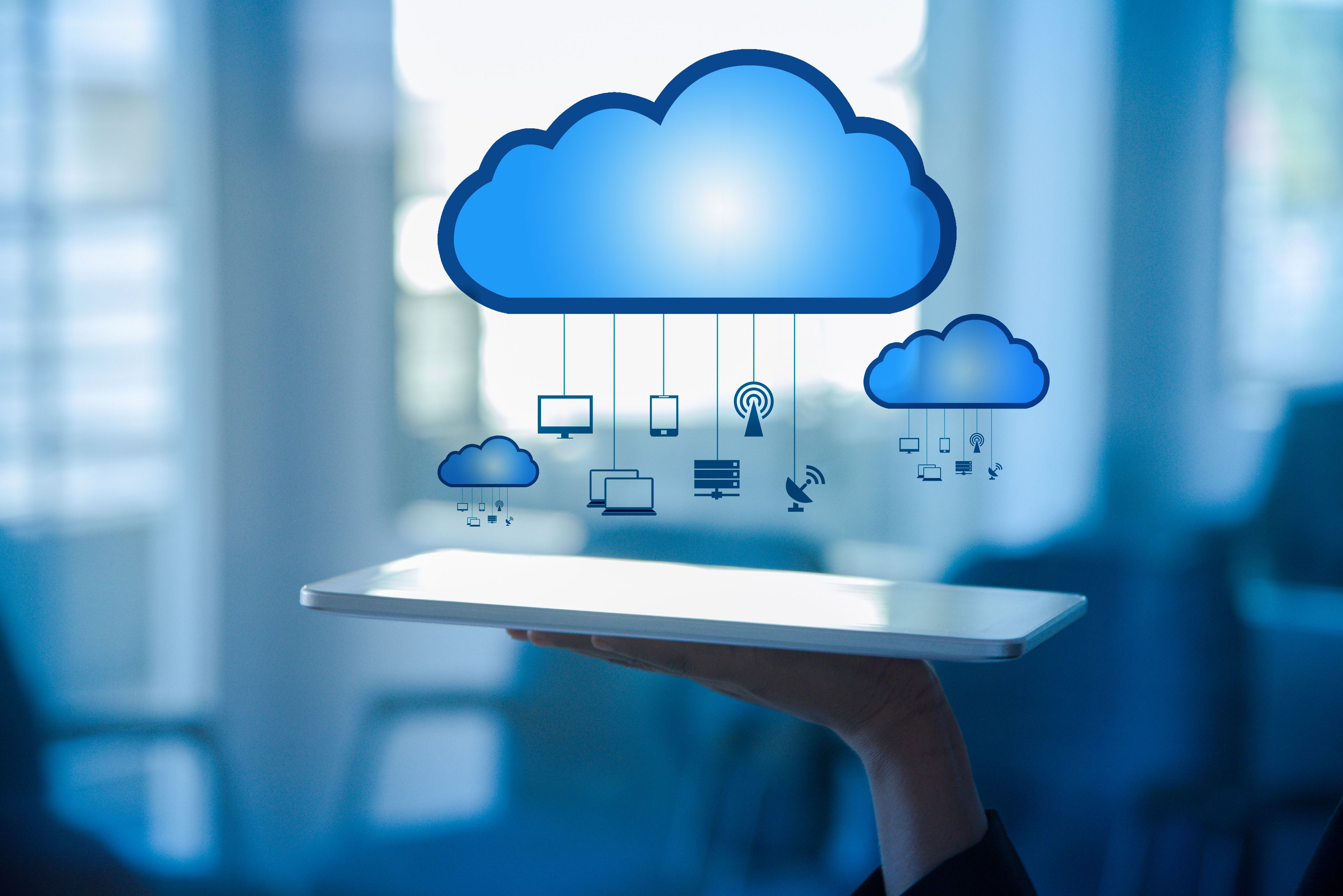 Future Trends of Cloud Services for Your Business Growth