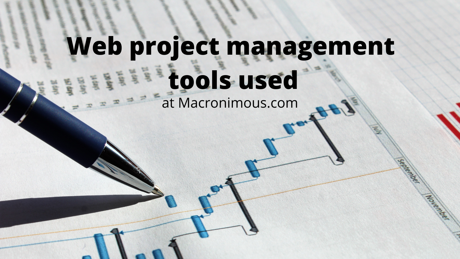 Communication tools at a Web development company