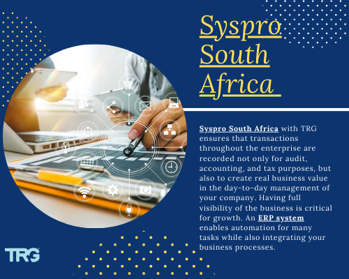 Syspro South Africa