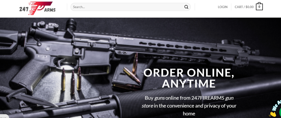 Best Online Gun Store in the USA