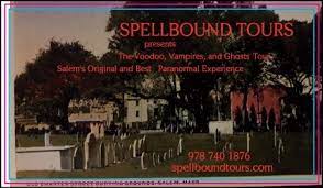 Salem Ghost Tour