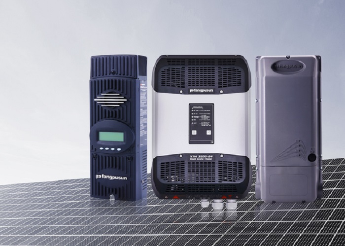 Solar Charge Controllers