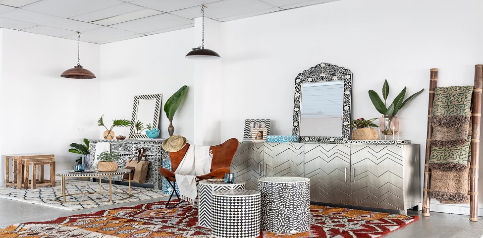 Things to Keep in Mind while cleaning Bone Inlay furniture