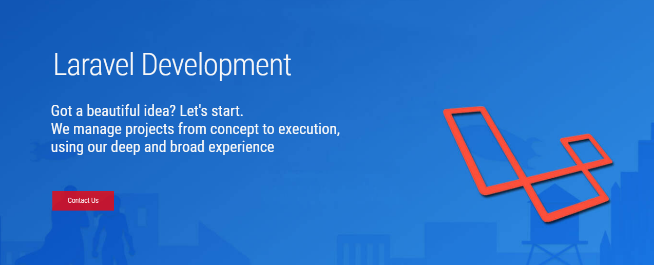 Hire Laravel expert Developers