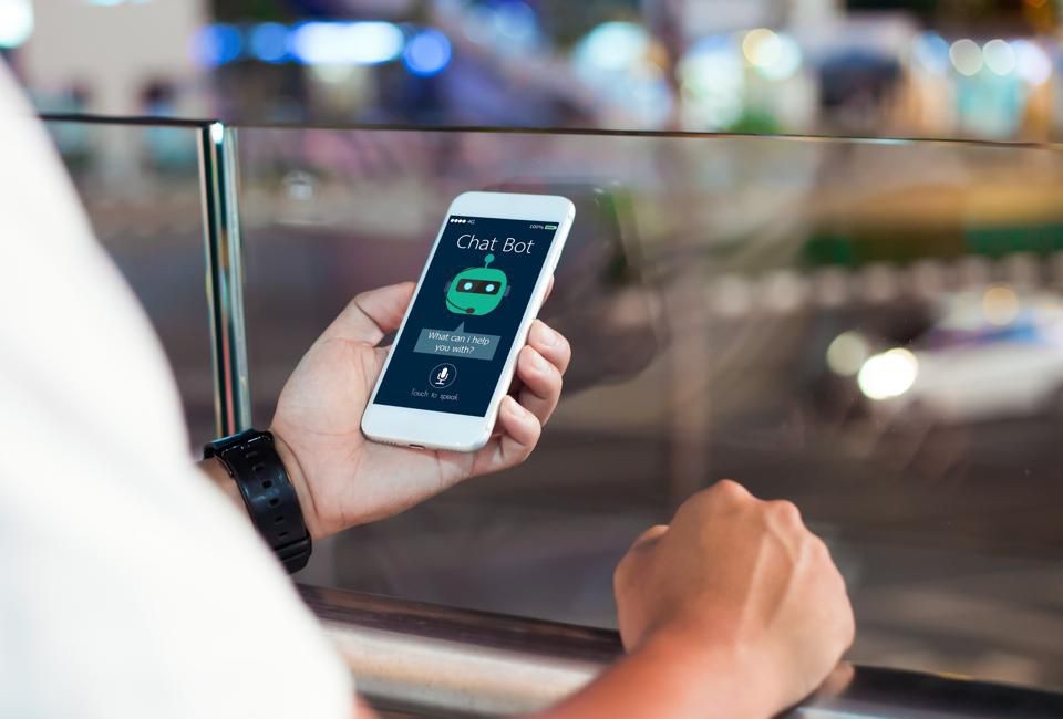 Why Should You Include Chatbot In Mobile App?