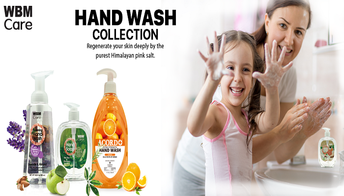 Best Hand wash Refill Online in Pakistan
