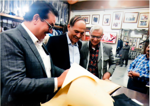 Guide to Visit the Best Local Tailors in Lahore