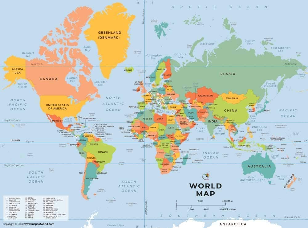 Looking for historical maps collection? Checkout the best one here!