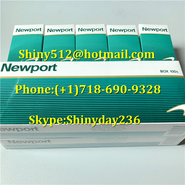 Wholesale Newport Cigarettes Online can get two