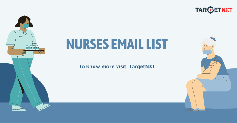 Nurses Email List