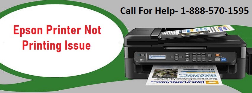 How to Fix Epson Printer not working 