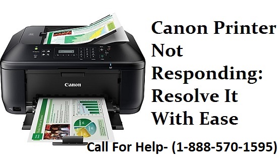 How to Fix Canon Printer not working 