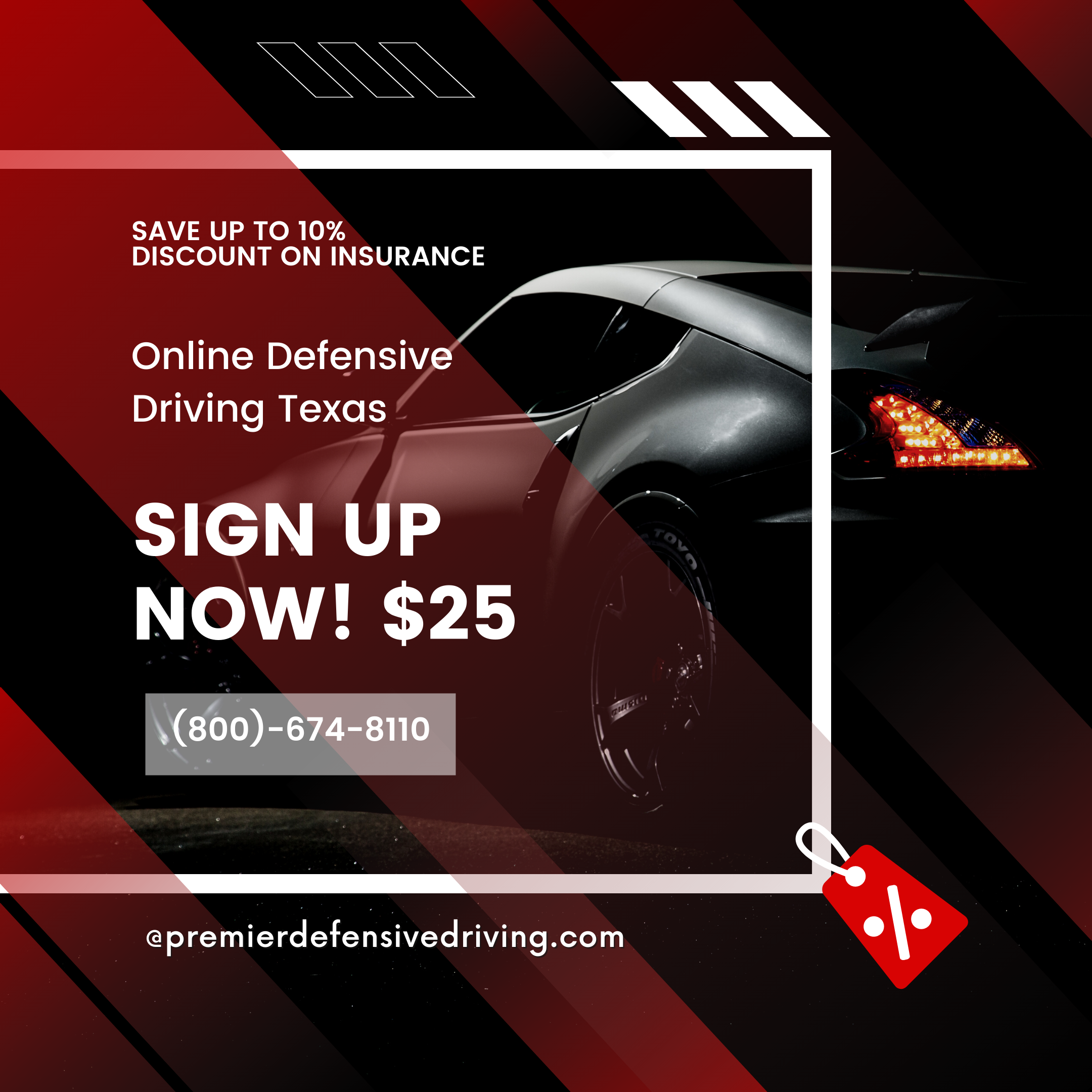 Texas Defensive Driving Course| Defensive Driving