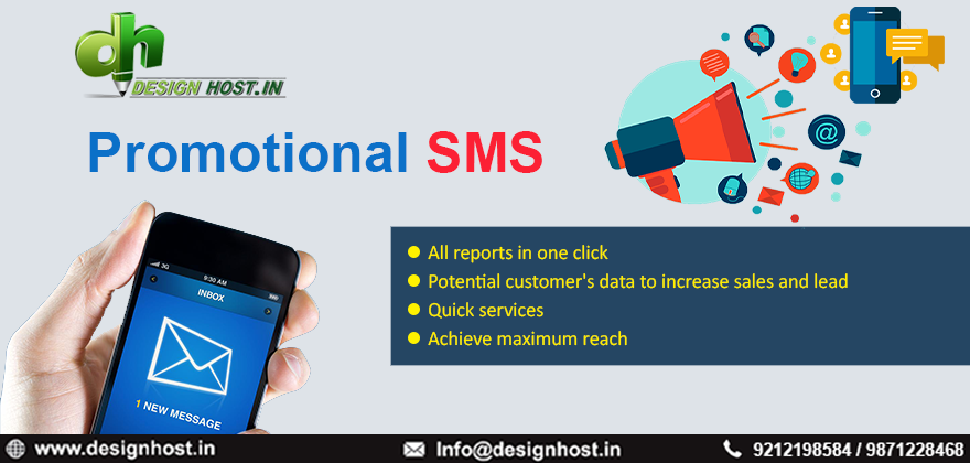 Promotional SMS