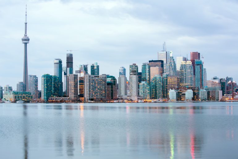 Where can I find student accommodation in Toronto?