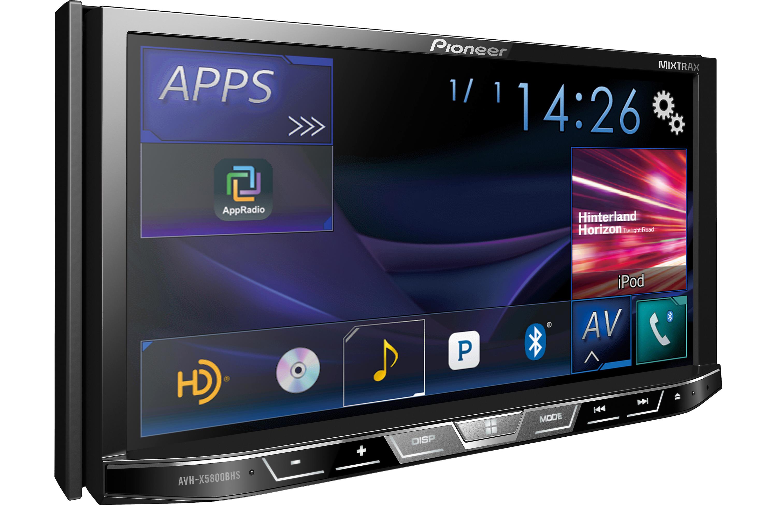 Pioneer AVH-X5800BHS